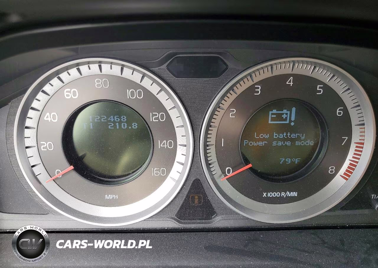 2012 Volvo Xc70 3.2 VIN:YV4952BL4C1132797 - 9
