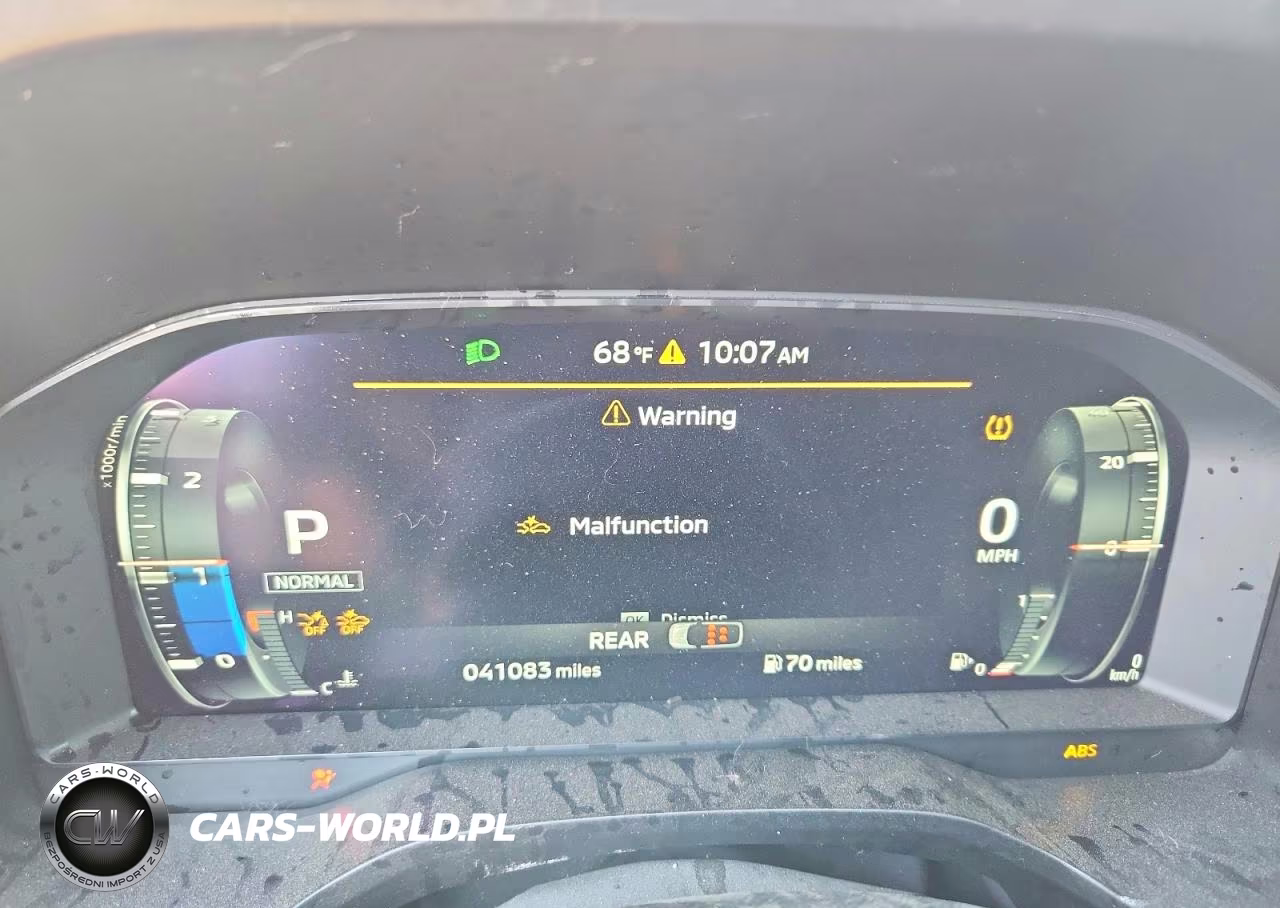 2023 Mitsubishi Outlander Se VIN:JA4J4UA84PZ048539 - 9