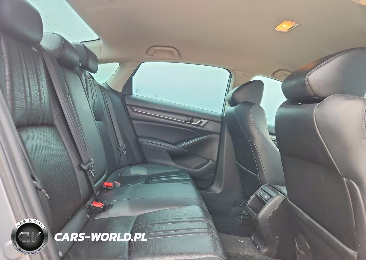 2021 Honda Accord Sport Se VIN:1HGCV1F49MA114420 - 10