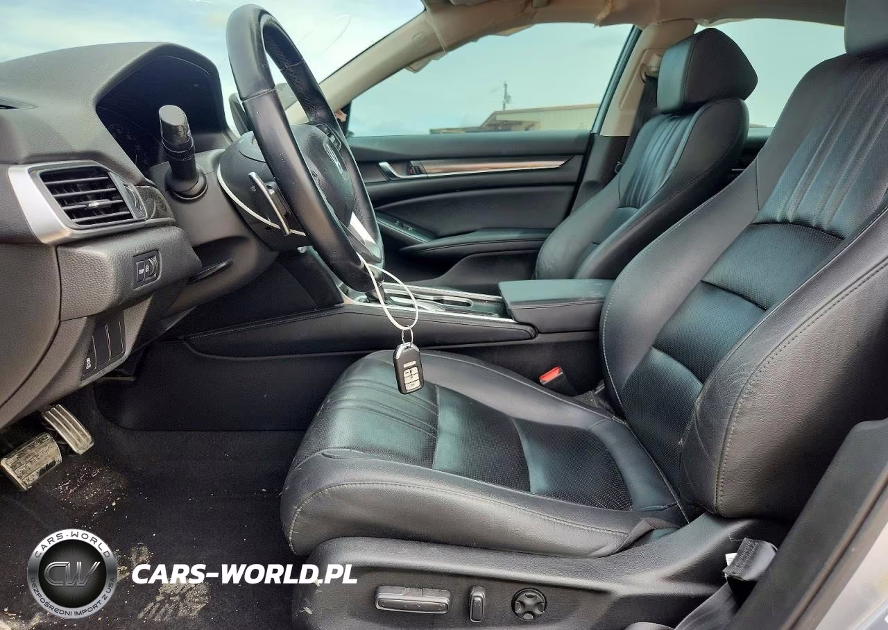2021 Honda Accord Sport Se VIN:1HGCV1F49MA114420 - 7