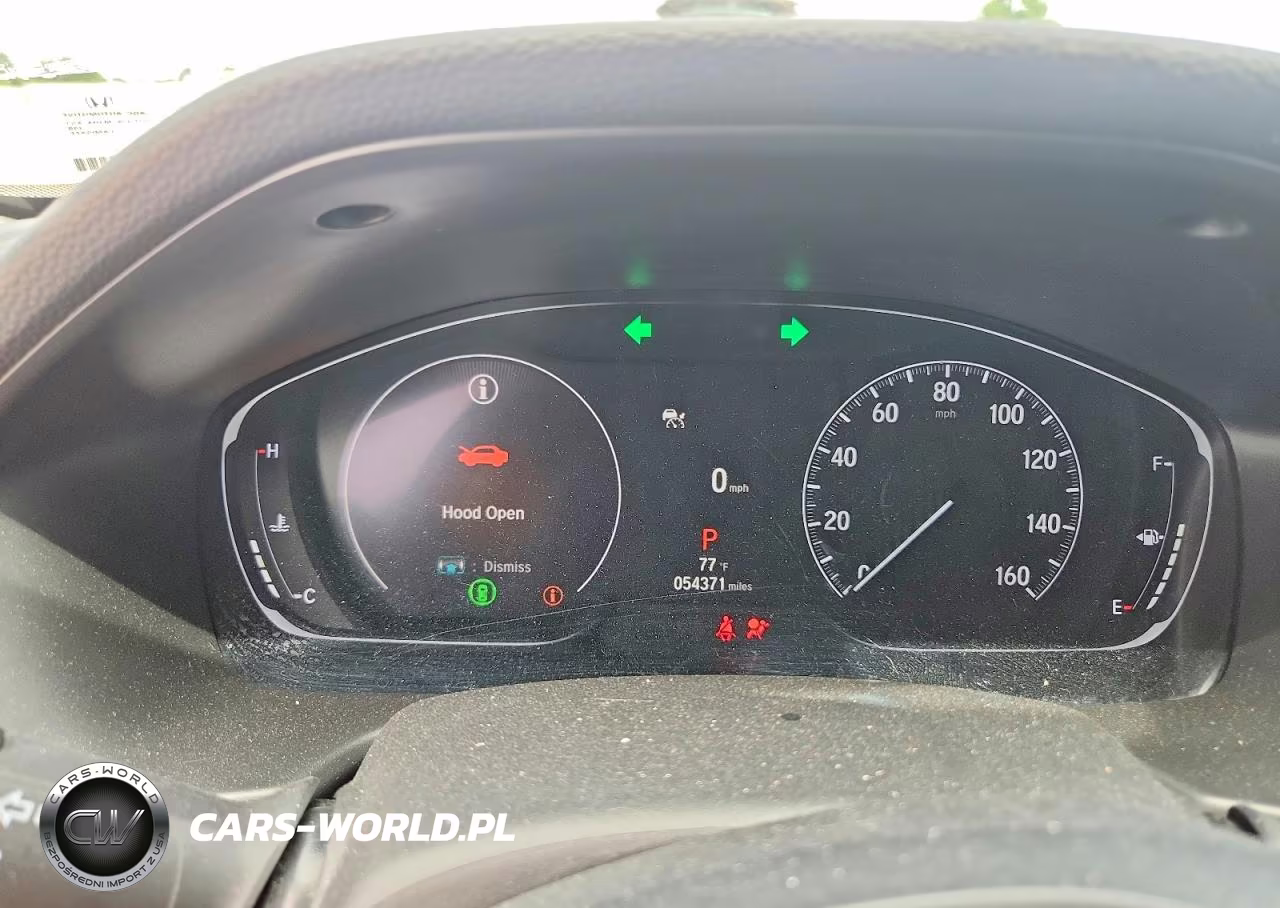 2021 Honda Accord Sport Se VIN:1HGCV1F49MA114420 - 9