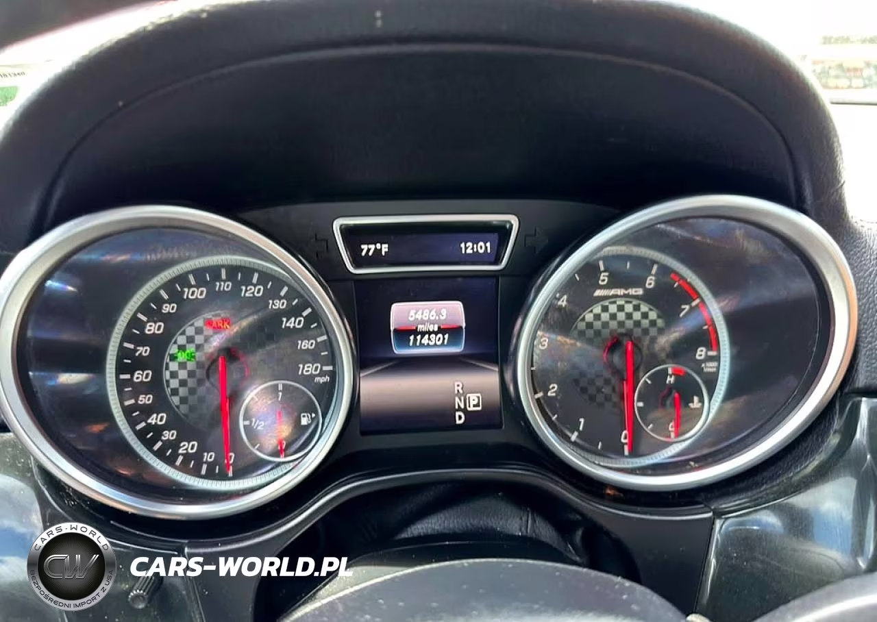2019 Mercedes-Benz Gle Coupe 43 Amg VIN:4JGED6EB8KA153158 - 5