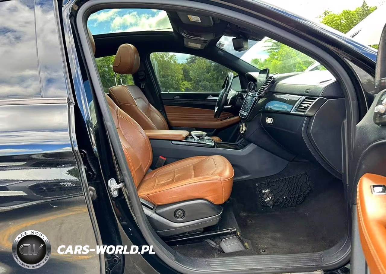 2019 Mercedes-Benz Gle Coupe 43 Amg VIN:4JGED6EB8KA153158 - 8