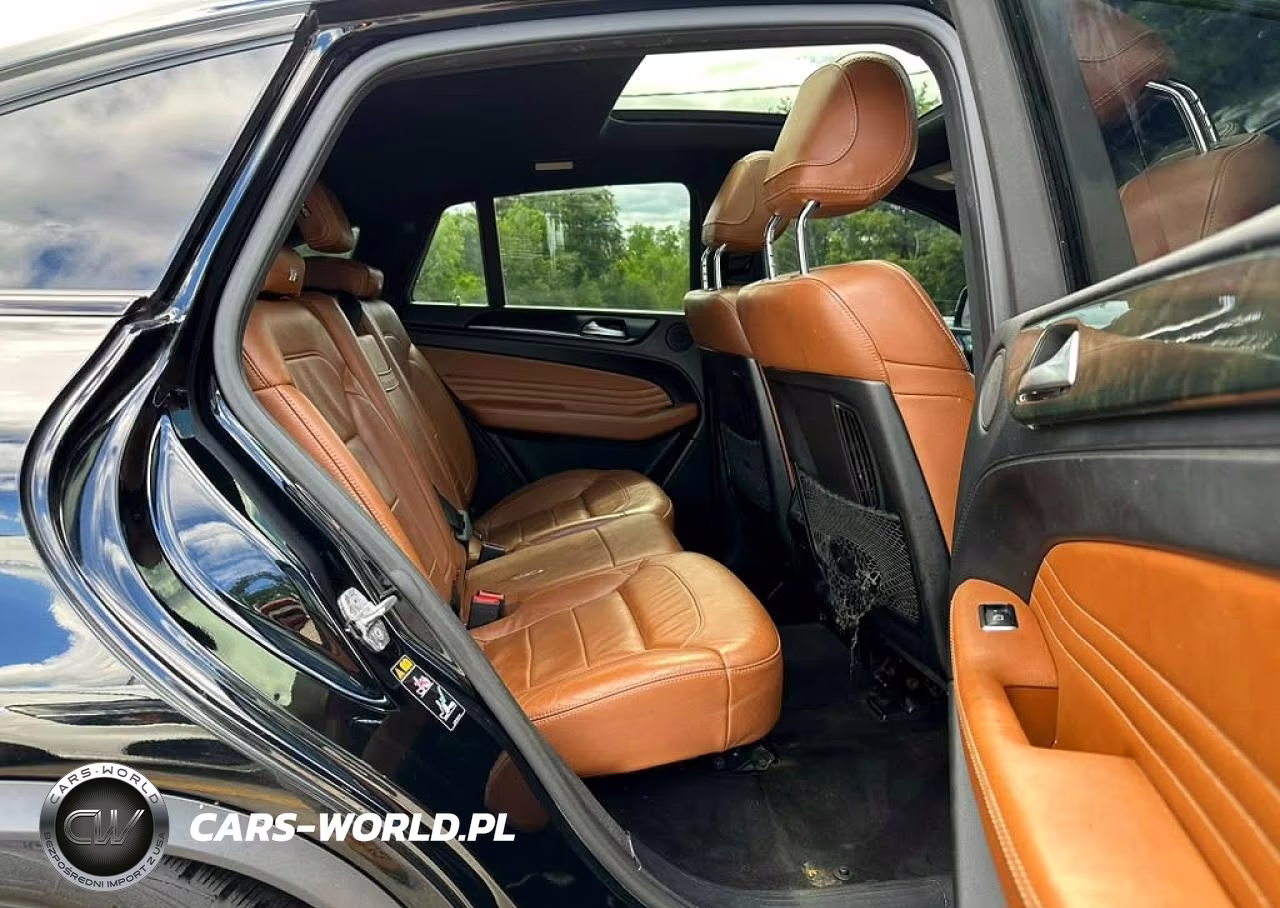 2019 Mercedes-Benz Gle Coupe 43 Amg VIN:4JGED6EB8KA153158 - 9