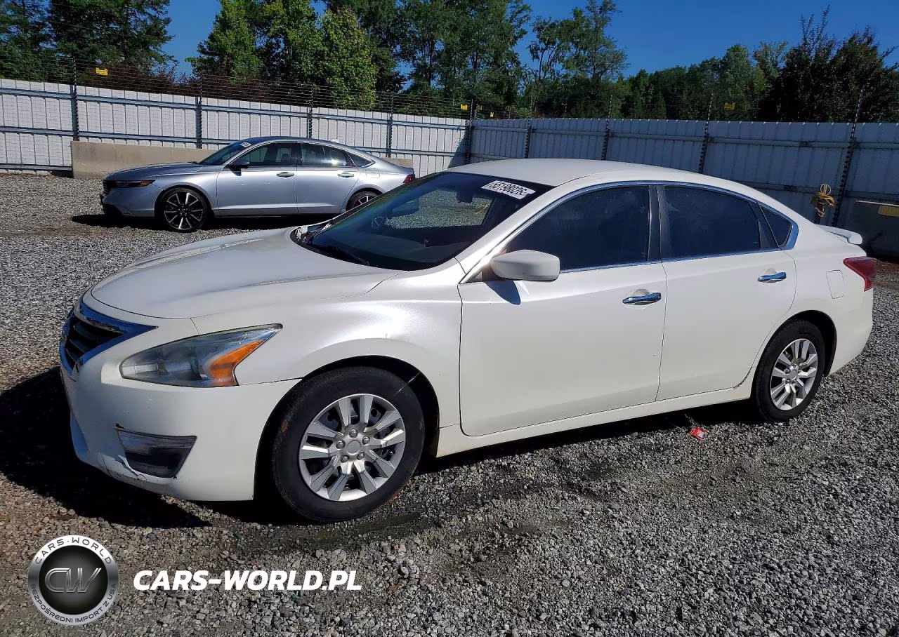 2013 Nissan Altima 2.5