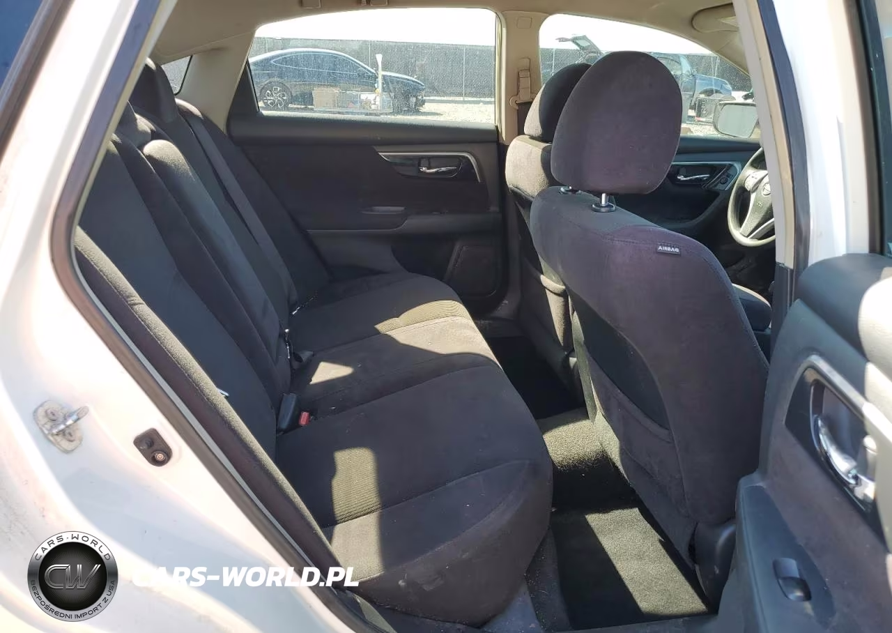 2013 Nissan Altima 2.5 VIN:1N4AL3AP6DC918693 - 10