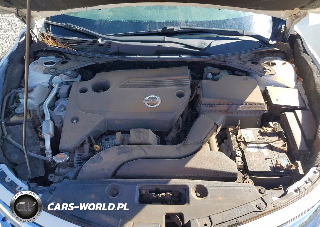 2013 Nissan Altima 2.5 VIN:1N4AL3AP6DC918693 - 11