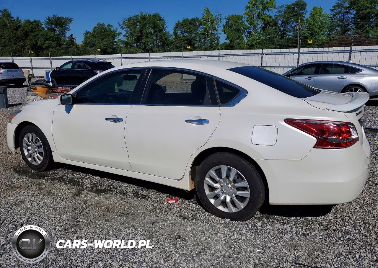 2013 Nissan Altima 2.5 VIN:1N4AL3AP6DC918693 - 2