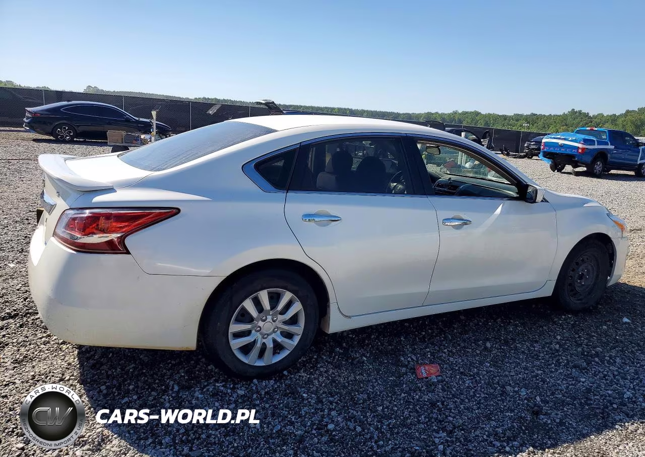 2013 Nissan Altima 2.5 VIN:1N4AL3AP6DC918693 - 3