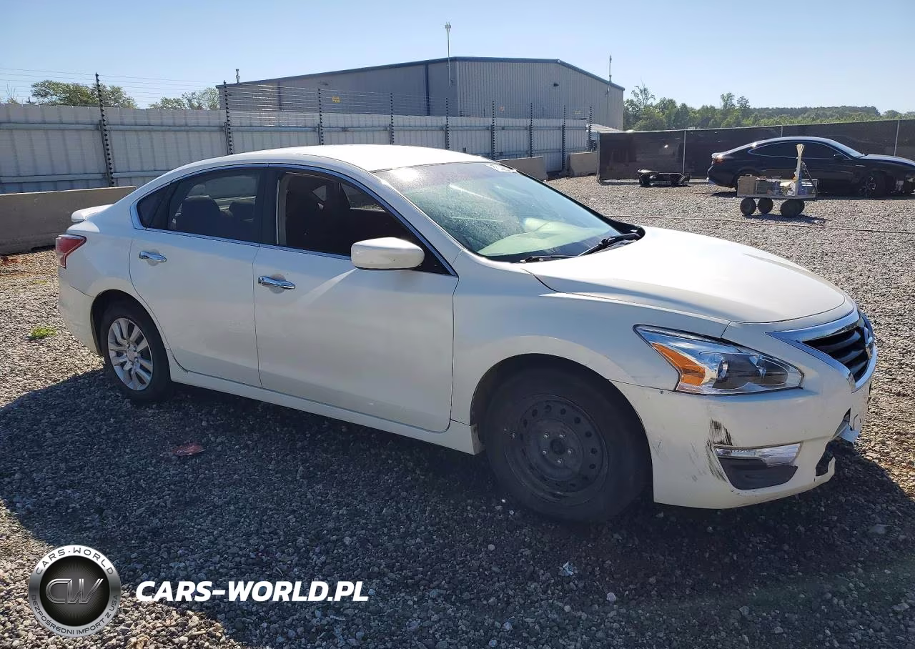2013 Nissan Altima 2.5 VIN:1N4AL3AP6DC918693 - 4