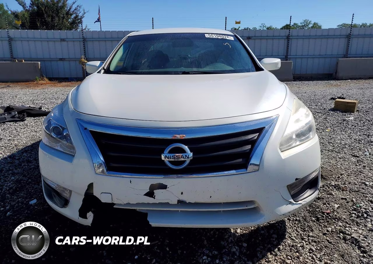 2013 Nissan Altima 2.5 VIN:1N4AL3AP6DC918693 - 5