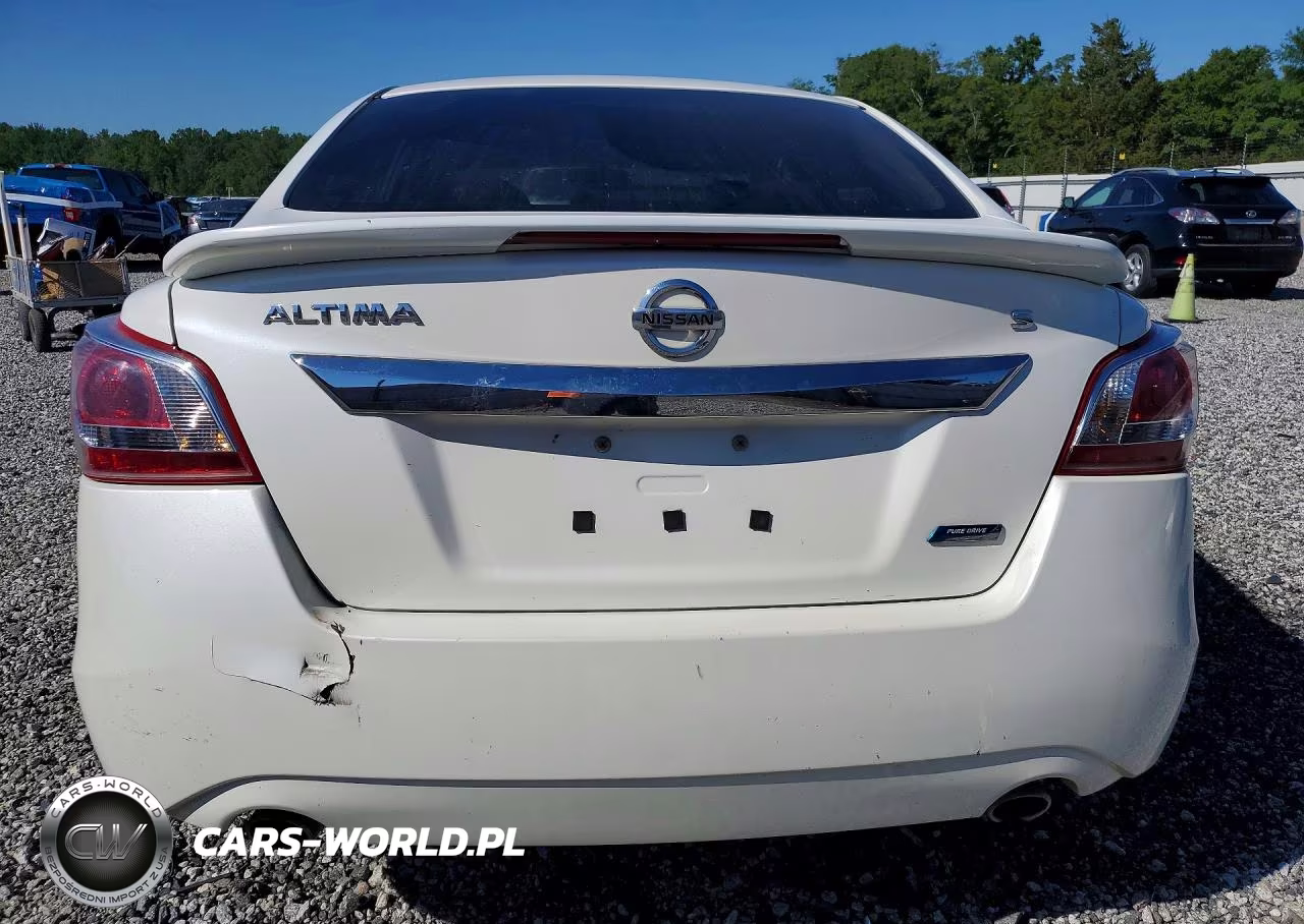 2013 Nissan Altima 2.5 VIN:1N4AL3AP6DC918693 - 6