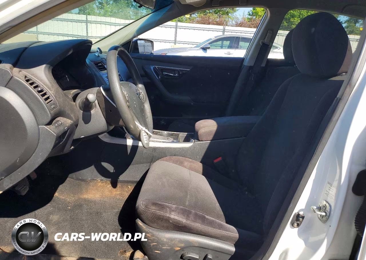 2013 Nissan Altima 2.5 VIN:1N4AL3AP6DC918693 - 7