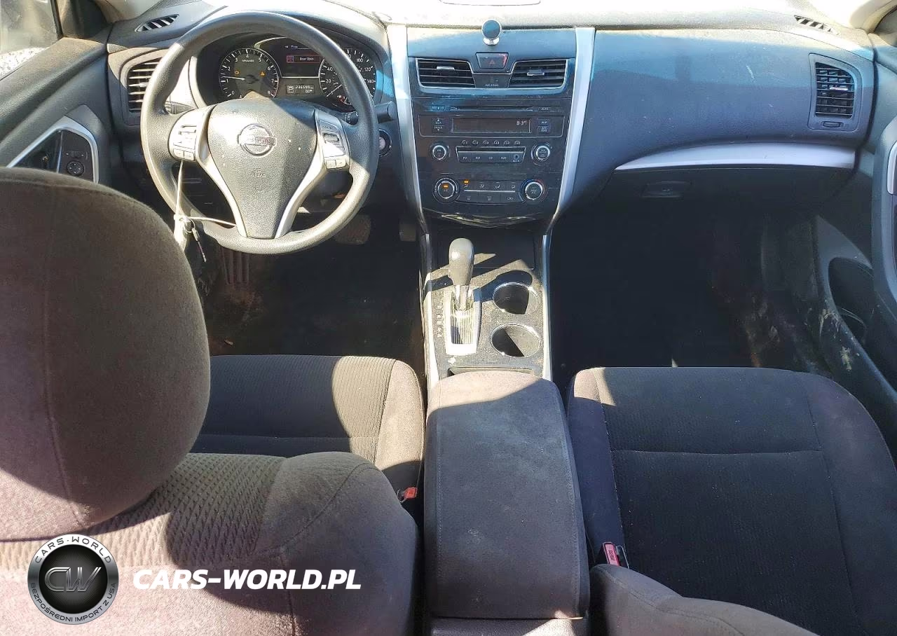 2013 Nissan Altima 2.5 VIN:1N4AL3AP6DC918693 - 8