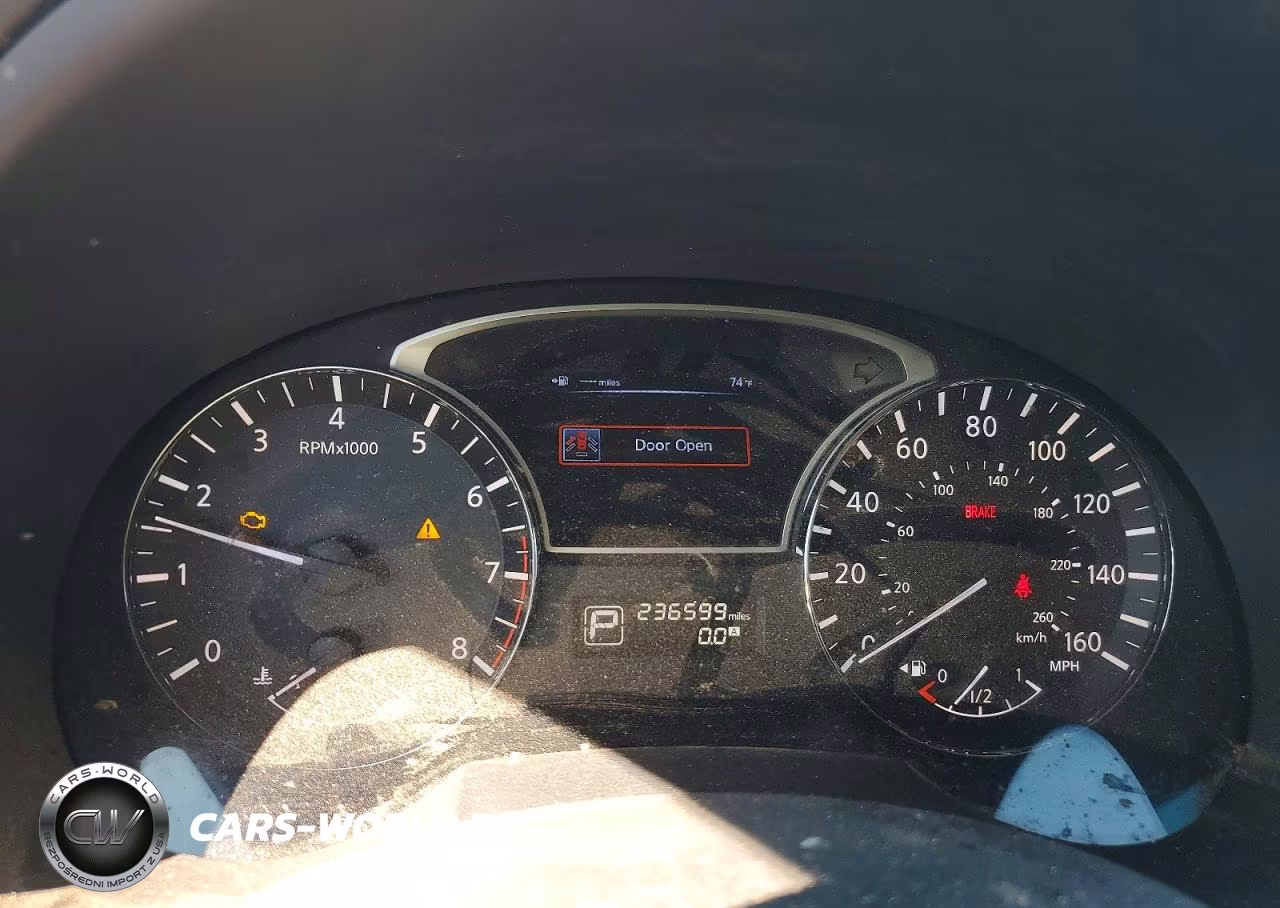 2013 Nissan Altima 2.5 VIN:1N4AL3AP6DC918693 - 9