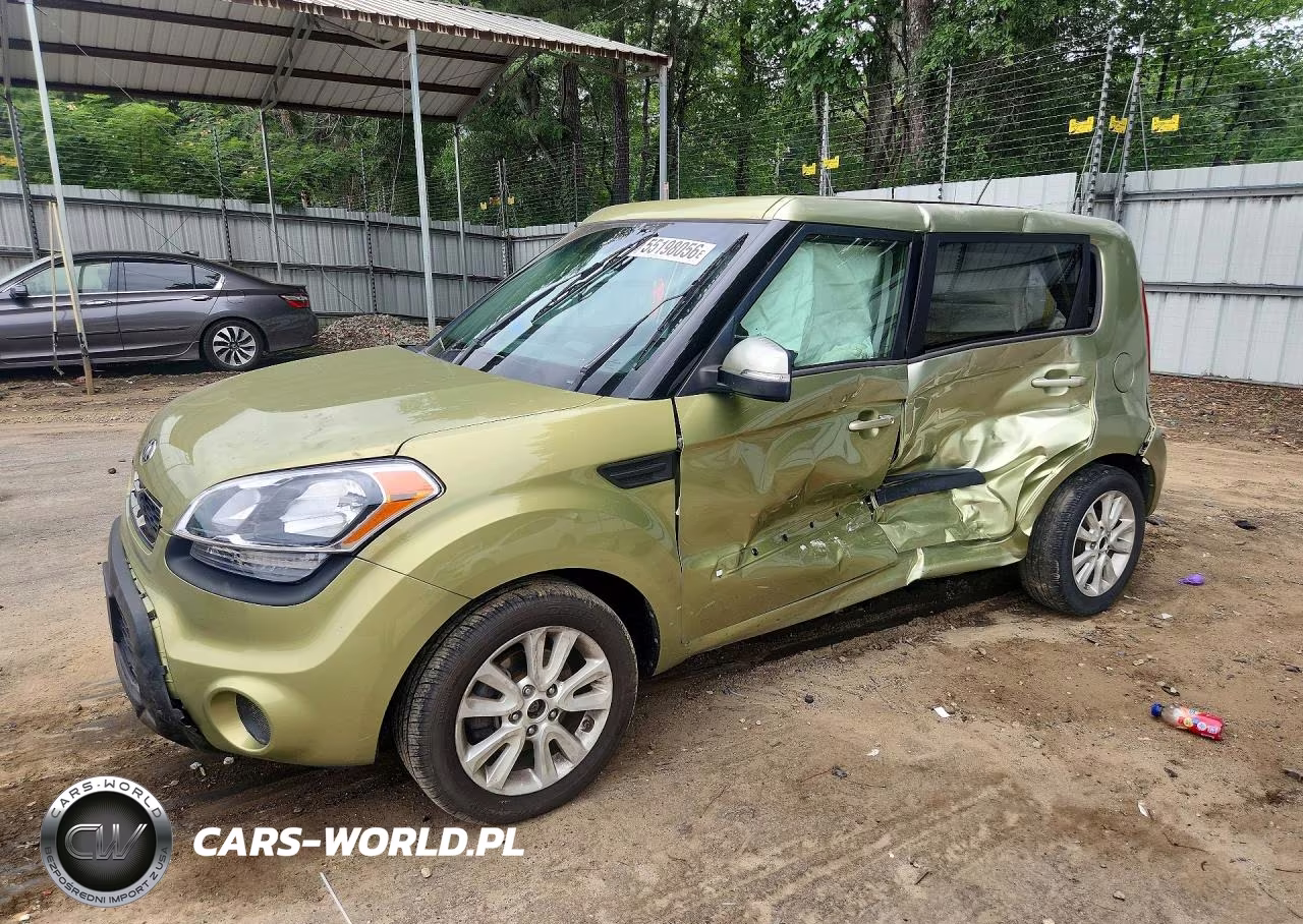 2013 Kia Soul + – zdjęcie 1 z 12