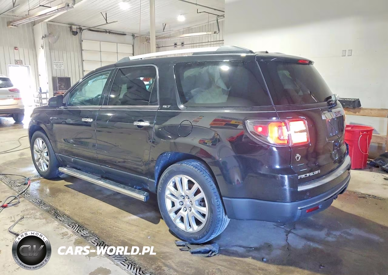 2016 GMC Acadia Slt-1 VIN:1GKKVRKD0GJ180068 - 2