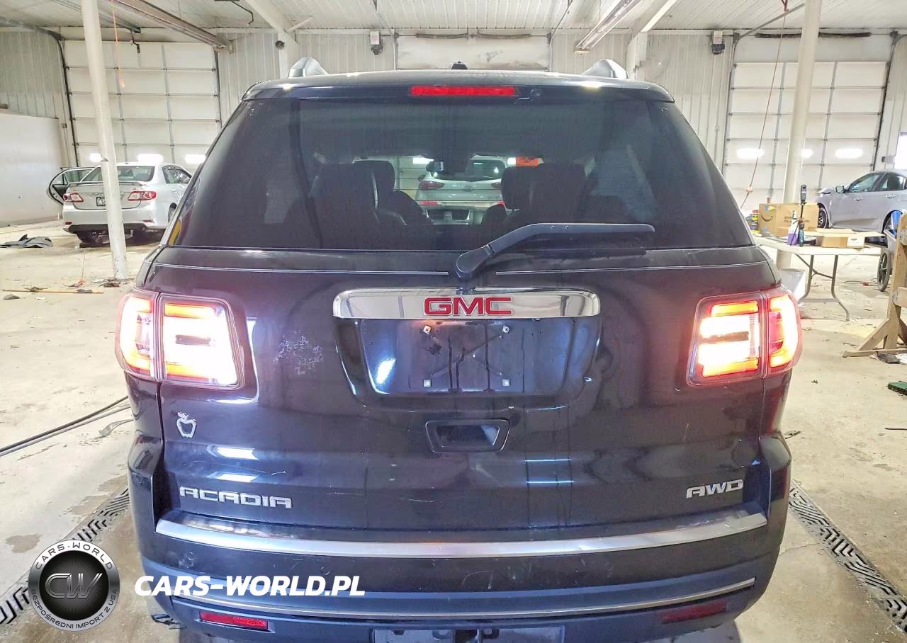 2016 GMC Acadia Slt-1 VIN:1GKKVRKD0GJ180068 - 6