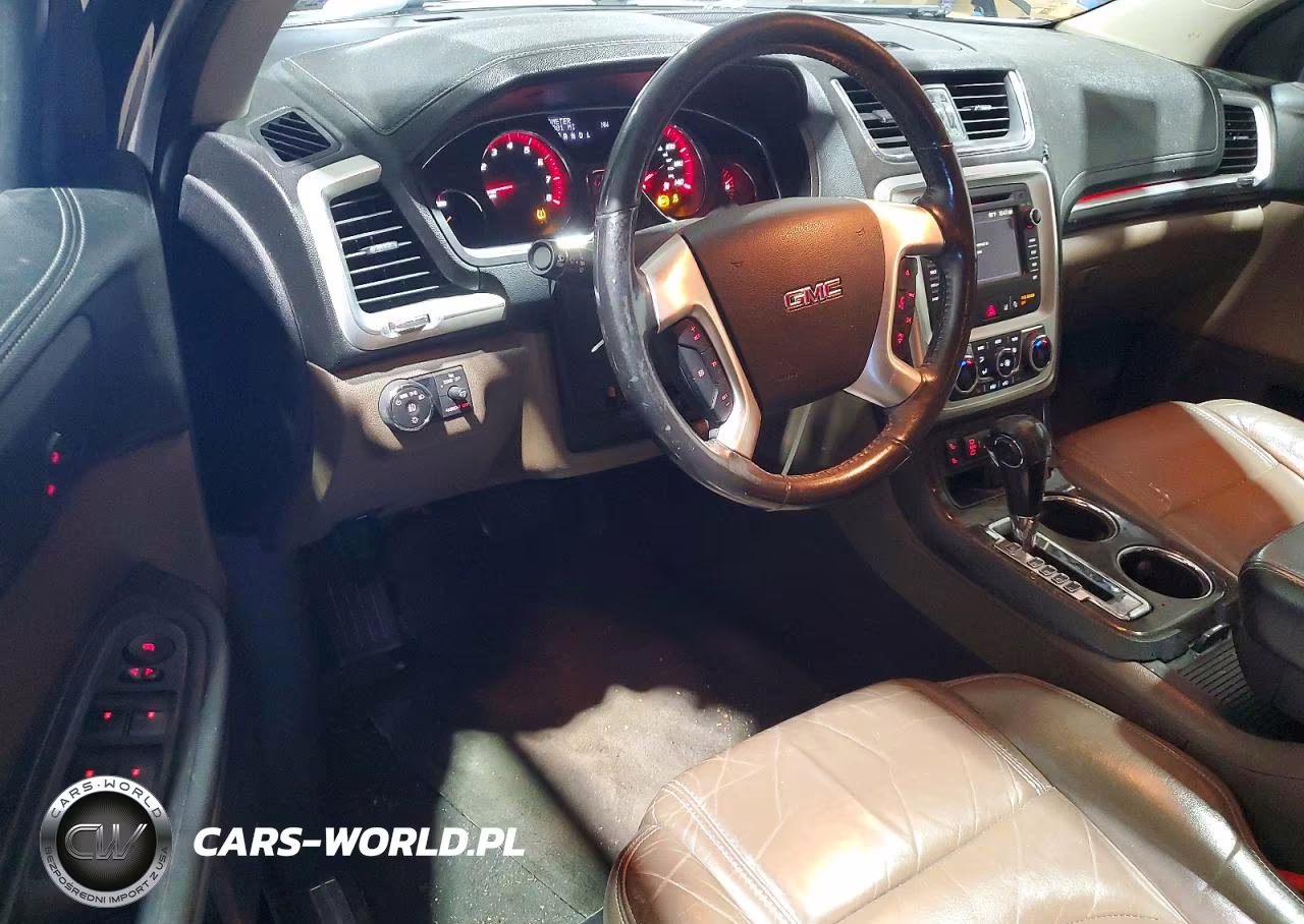 2016 GMC Acadia Slt-1 VIN:1GKKVRKD0GJ180068 - 8