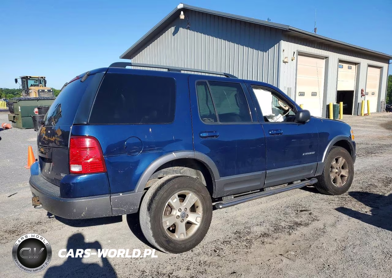 2004 Ford Explorer Xlt VIN:1FMDU73K64ZA37613 - 3