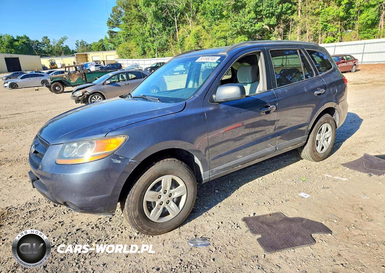 2009 Hyundai Santa Fe Gls