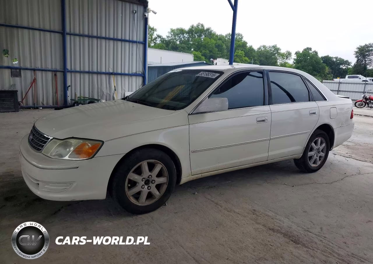 2004 Toyota Avalon Xl