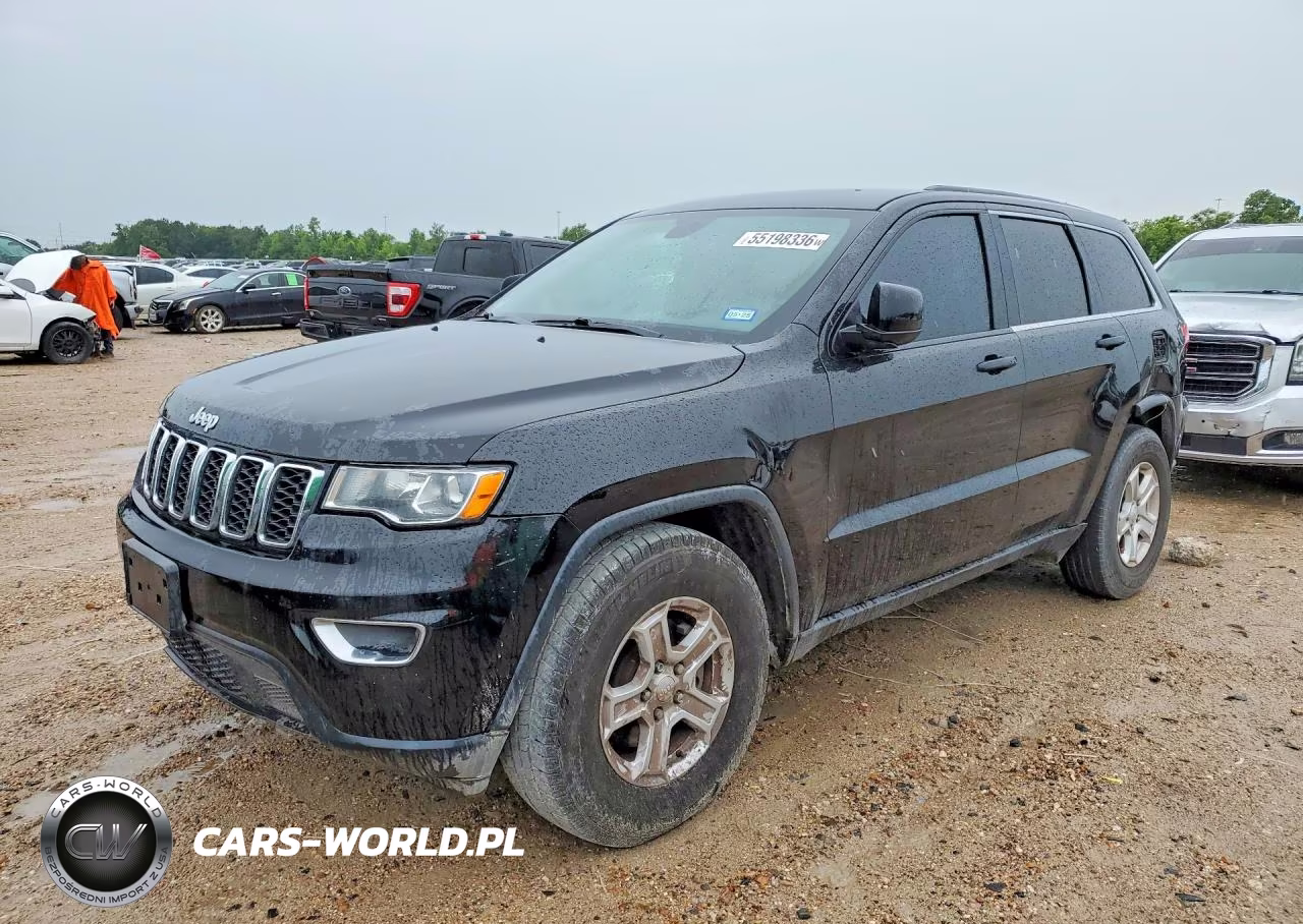 2018 Jeep Grand Cherokee Laredo – zdjęcie 1 z 13