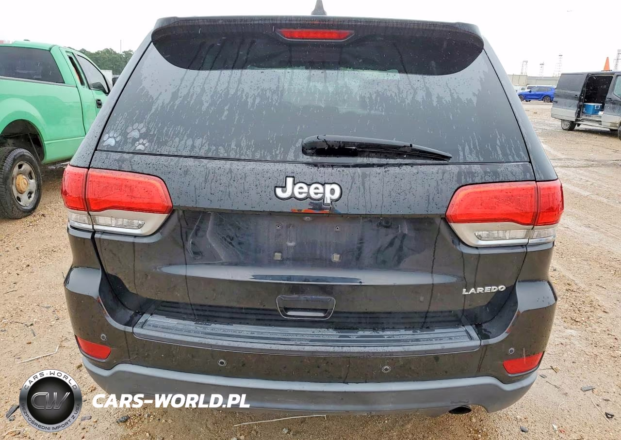 2018 Jeep Grand Cherokee Laredo VIN:1C4RJEAG2JC125241 - 6