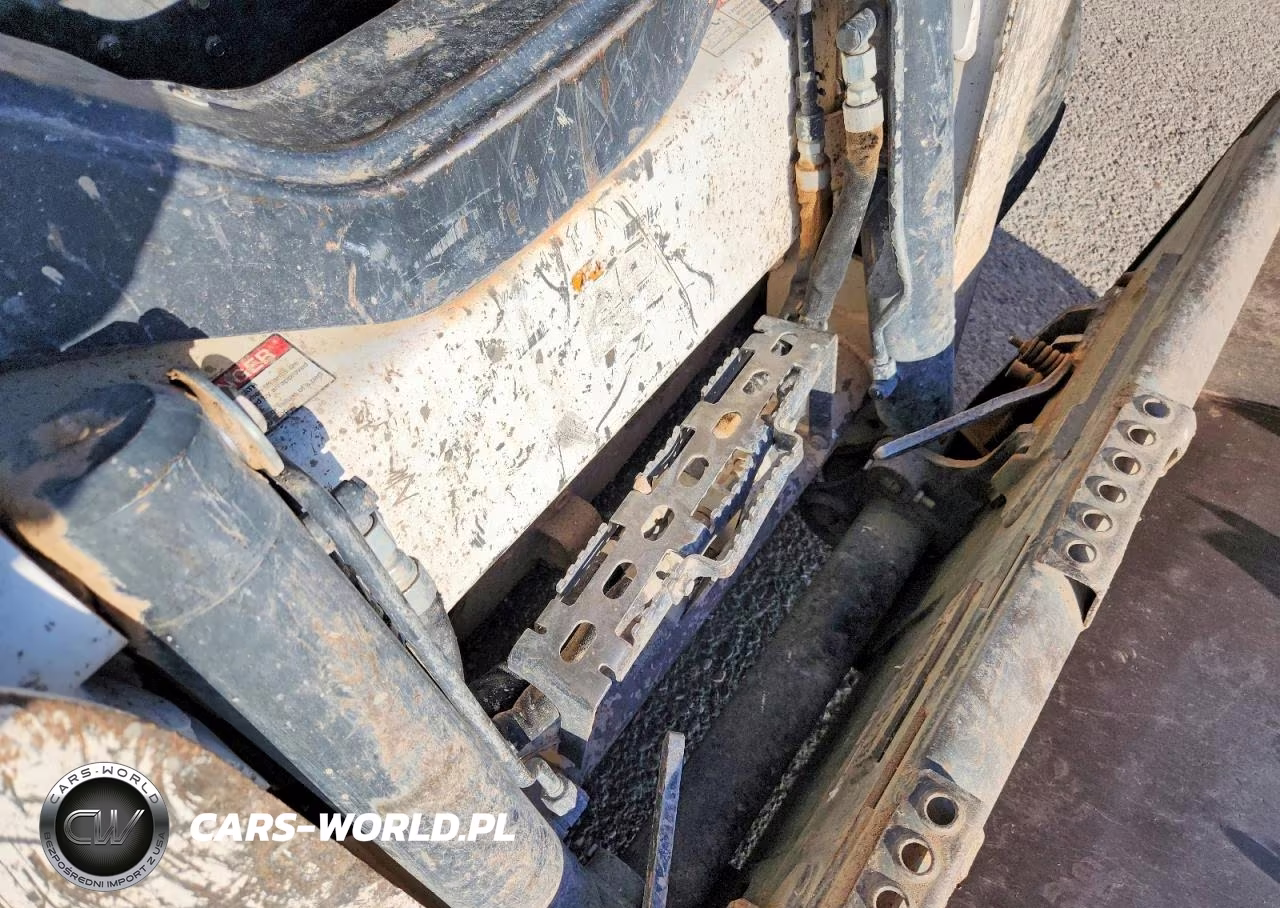 2014 Bobcat S650 Skid Steer Loader VIN:A3NV23578 - 9