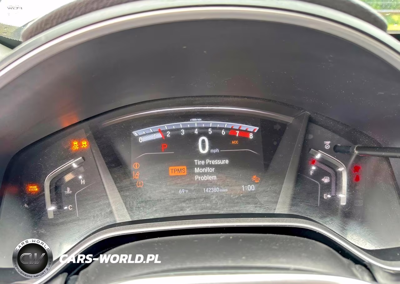 2018 Honda Cr-V Exl VIN:2HKRW2H88JH656043 - 6