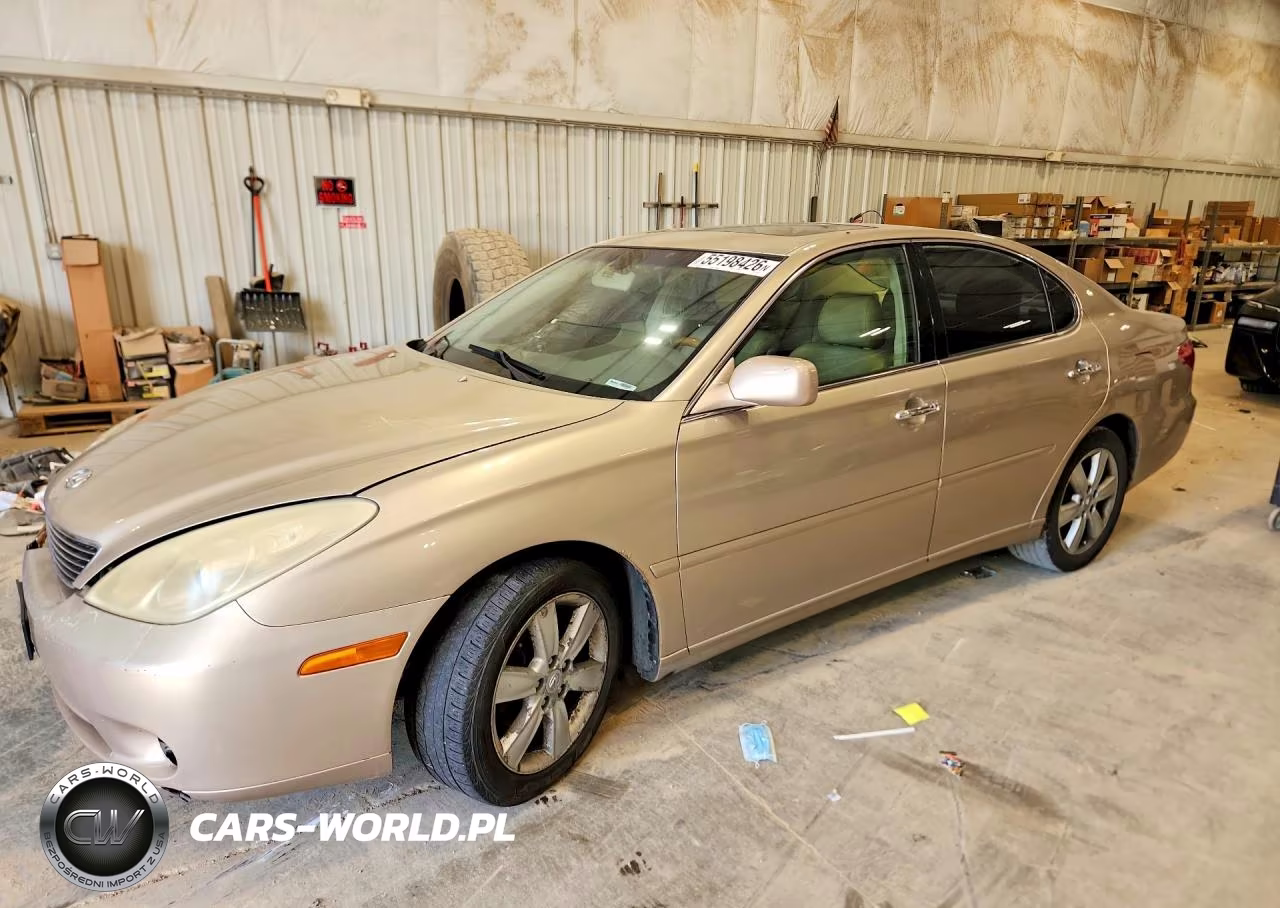 2005 Lexus Es 330