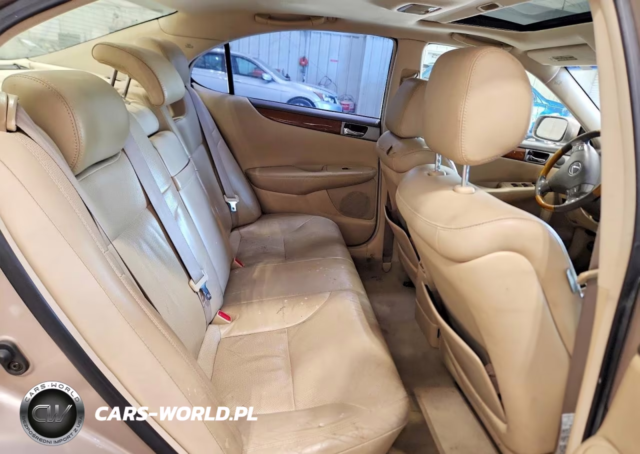 2005 Lexus Es 330 VIN:JTHBA30GX55101253 - 10