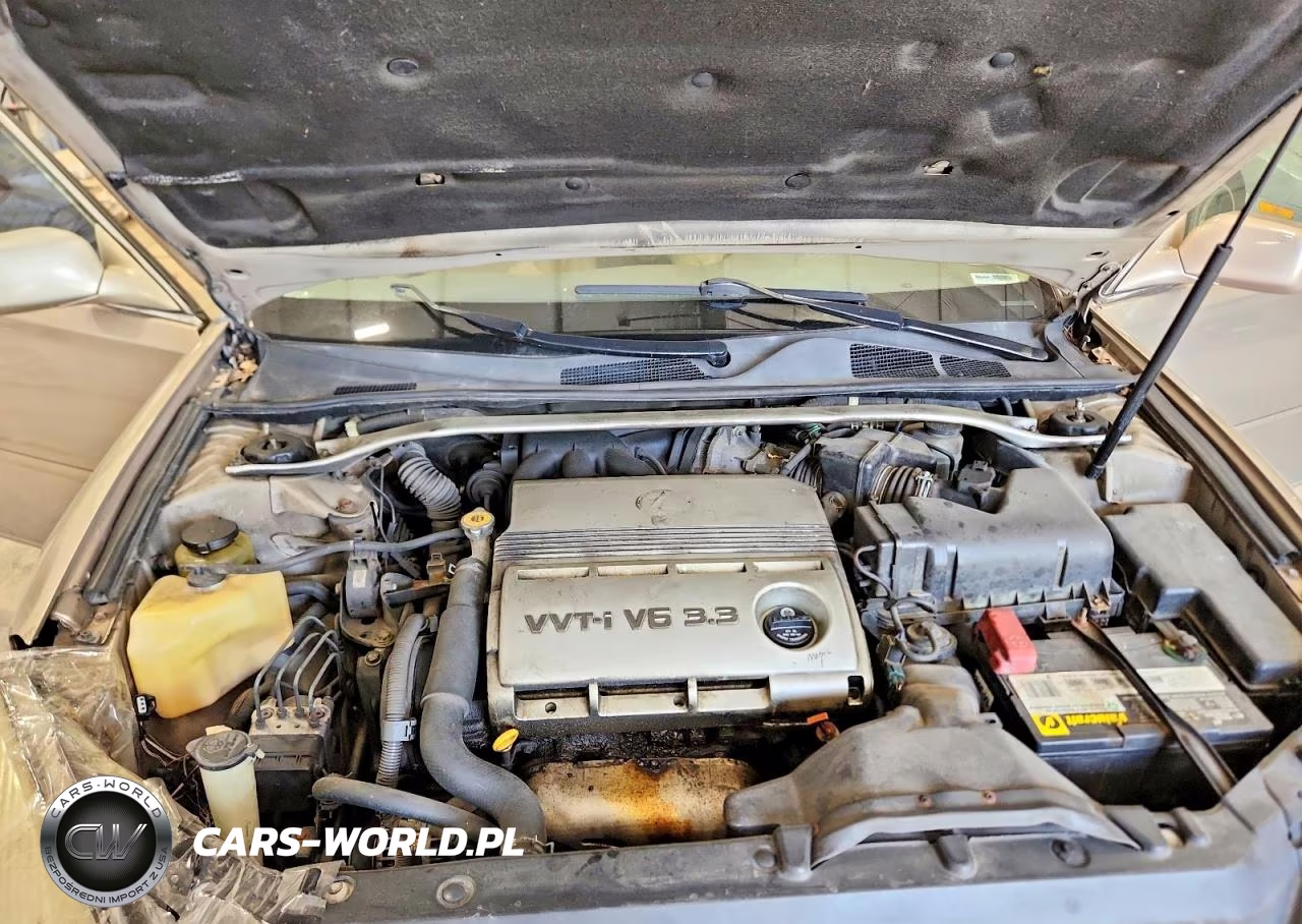 2005 Lexus Es 330 VIN:JTHBA30GX55101253 - 11
