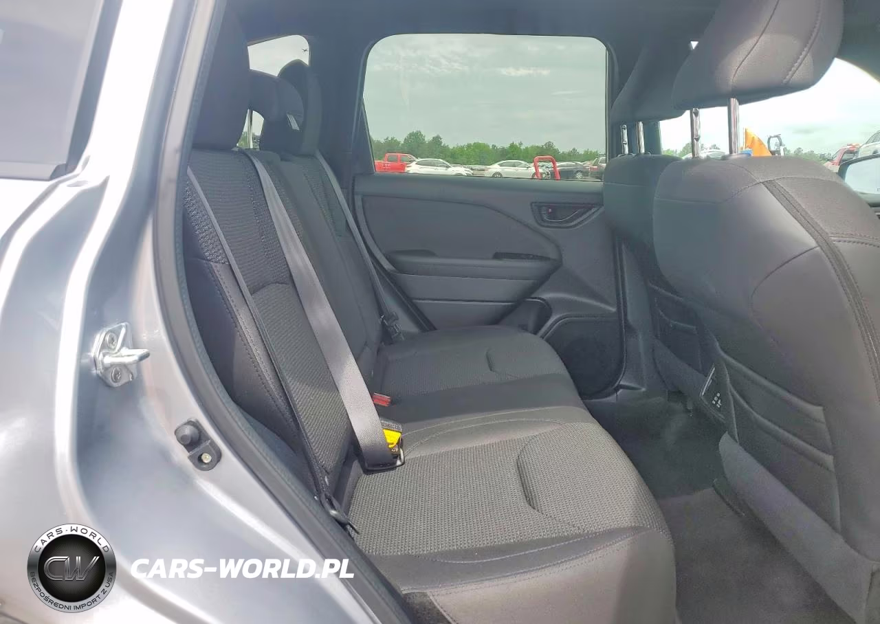 2026 Subaru Forester Premium VIN:4S4SLDD61T3068943 - 11