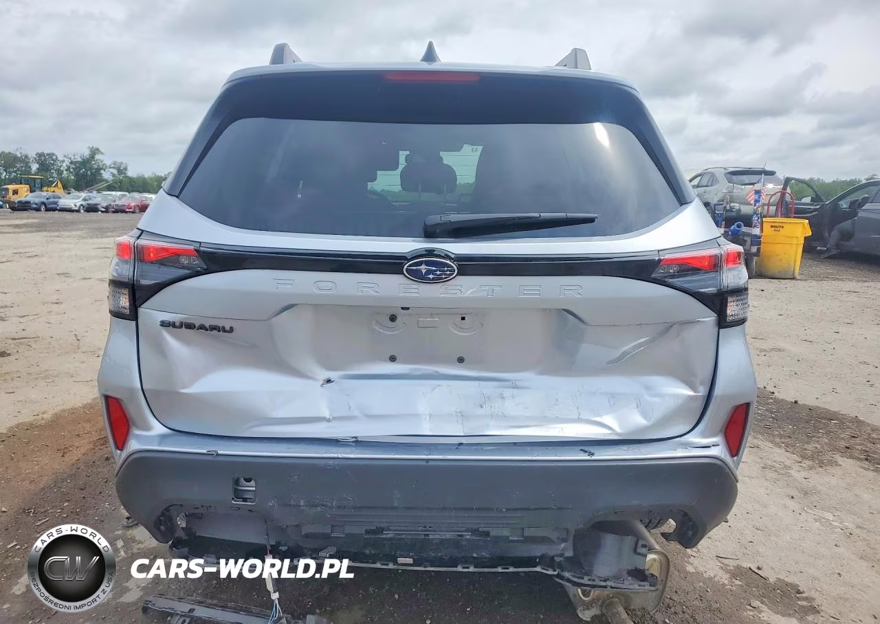 2026 Subaru Forester Premium VIN:4S4SLDD61T3068943 - 6