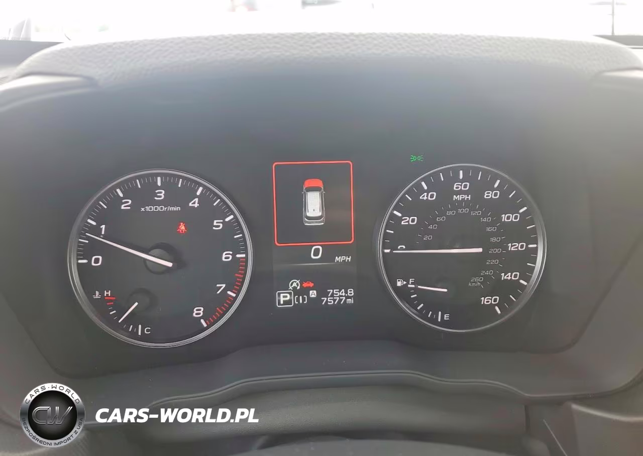 2026 Subaru Forester Premium VIN:4S4SLDD61T3068943 - 9