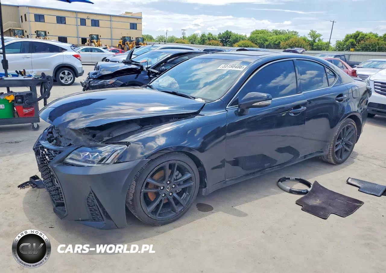 2011 Lexus Is 250
