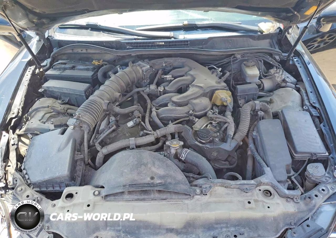 2011 Lexus Is 250 VIN:JTHBF5C27B5144599 - 11