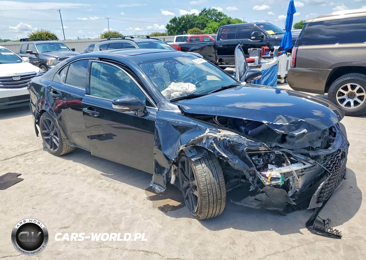 2011 Lexus Is 250 VIN:JTHBF5C27B5144599 - 4