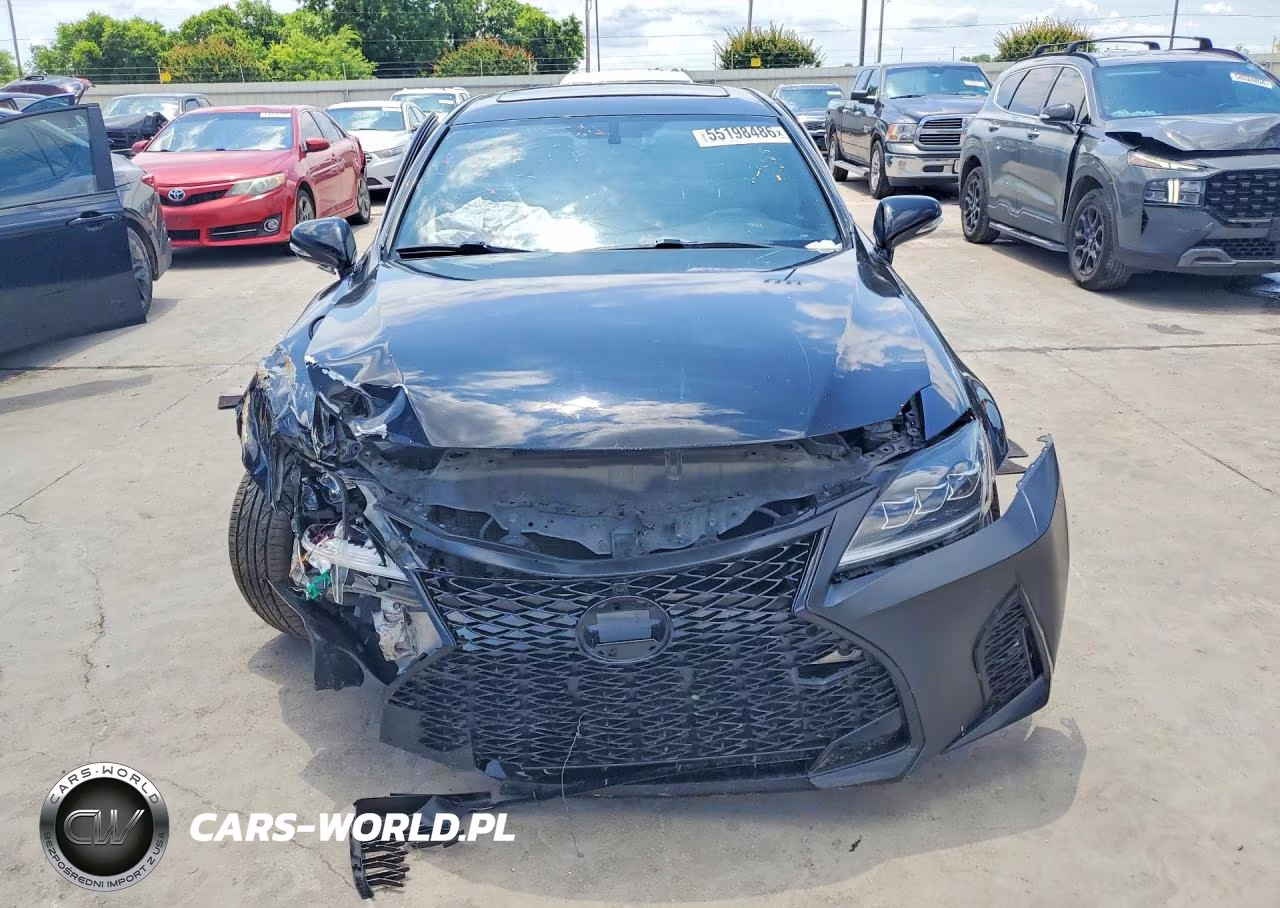 2011 Lexus Is 250 VIN:JTHBF5C27B5144599 - 5