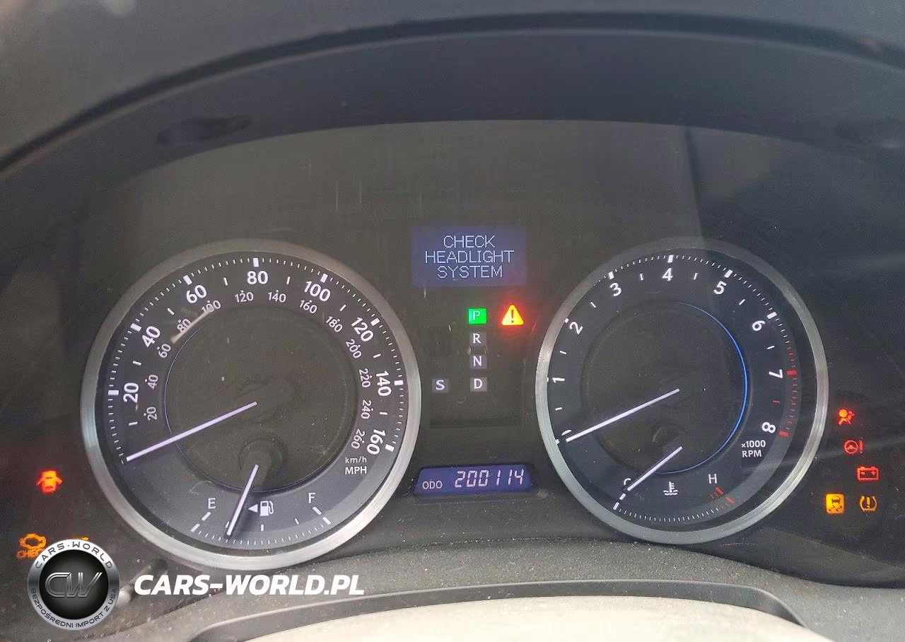 2011 Lexus Is 250 VIN:JTHBF5C27B5144599 - 9
