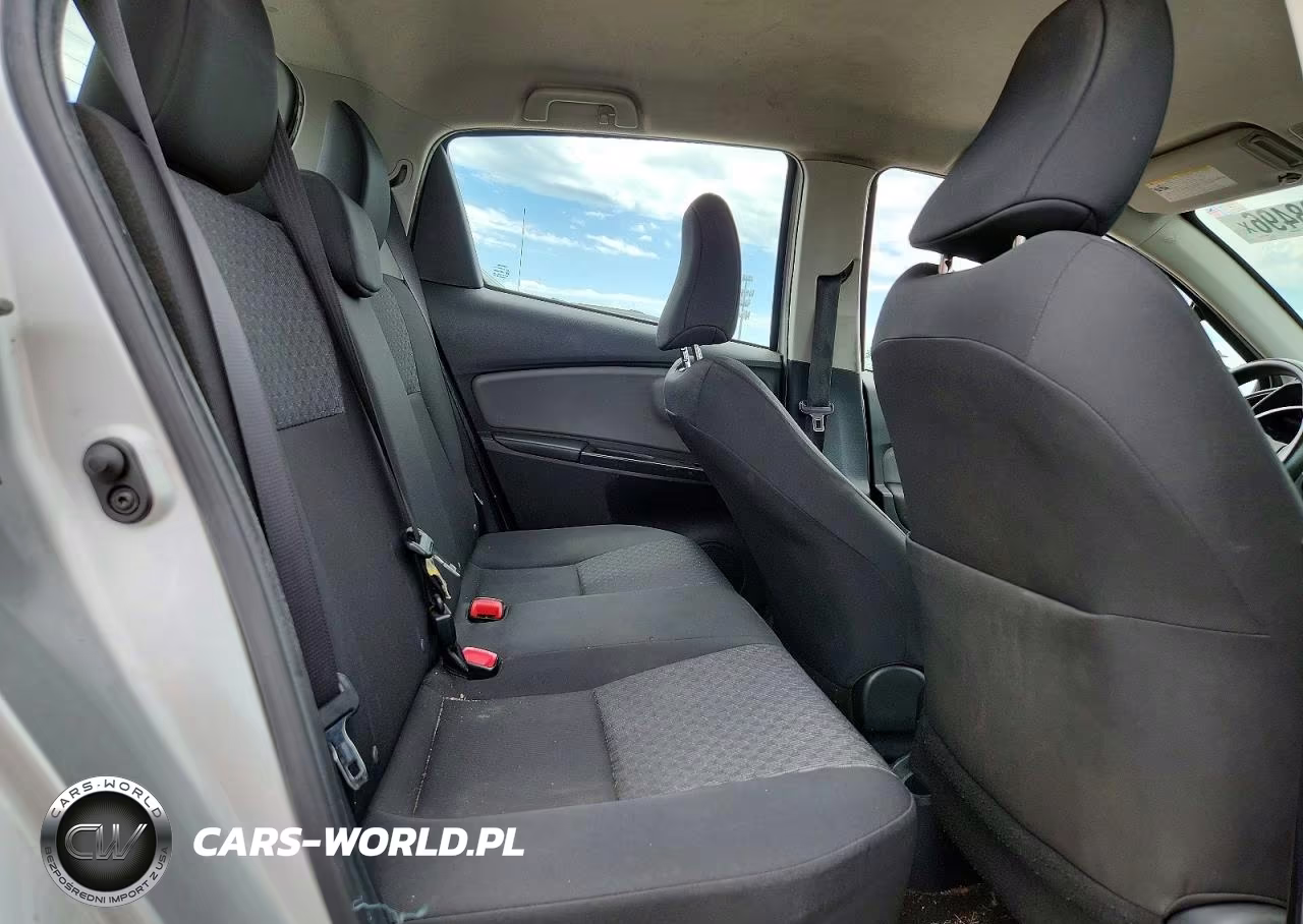 2015 Toyota Yaris 5-Door L VIN:VNKKTUD34FA027515 - 10