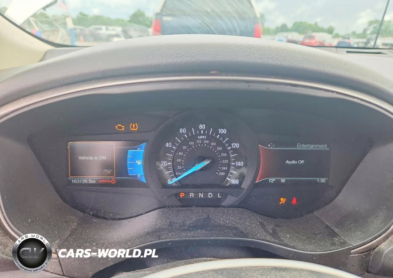 2018 Ford Fusion Se VIN:3FA6P0H77JR123714 - 9