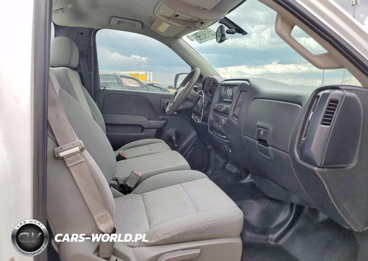 2014 Chevrolet Silverado C1500 VIN:1GCNCPEC6EZ398309 - 10
