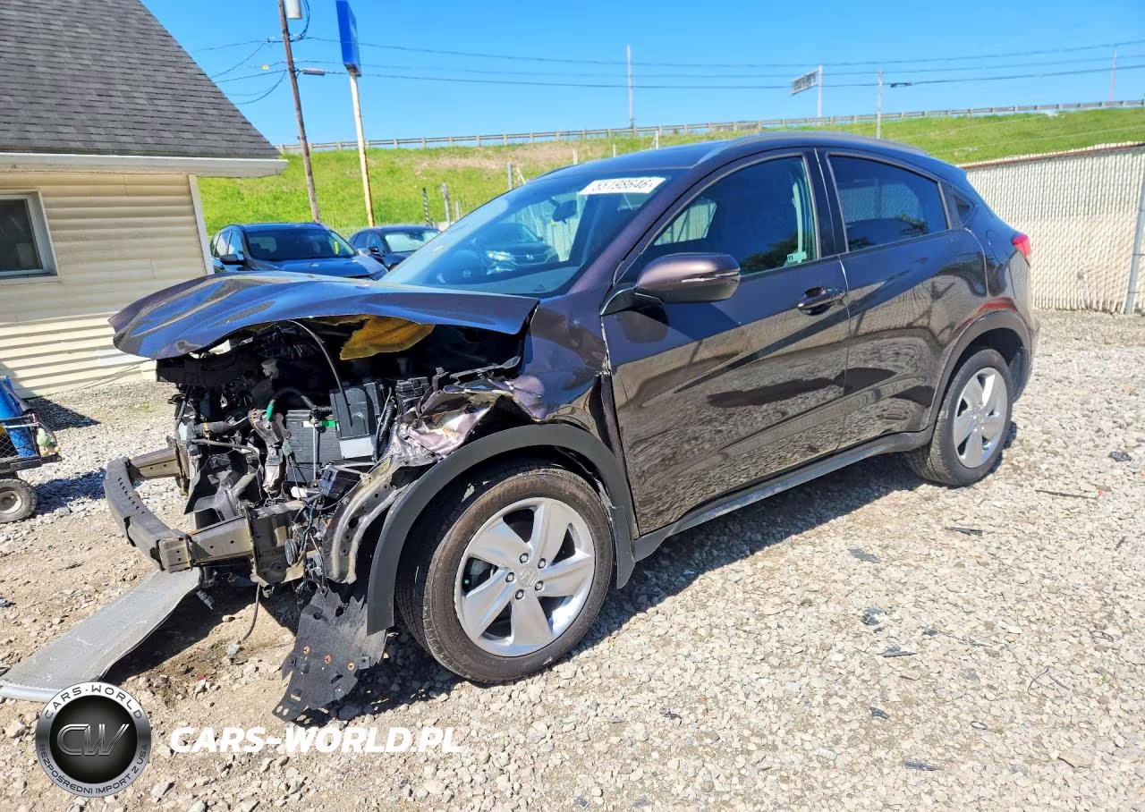 2019 Honda Hr-V Ex – zdjęcie 1 z 14