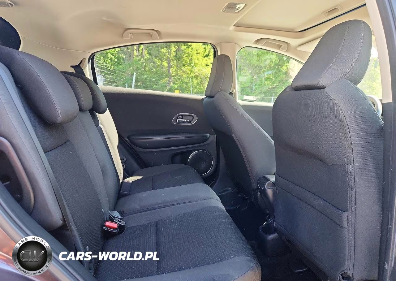 2019 Honda Hr-V Ex VIN:3CZRU6H58KM718632 - 11