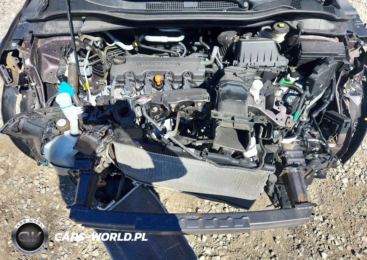 2019 Honda Hr-V Ex VIN:3CZRU6H58KM718632 - 12