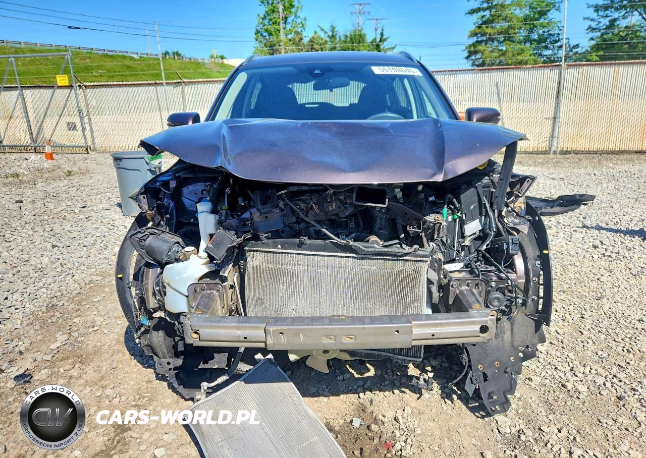 2019 Honda Hr-V Ex VIN:3CZRU6H58KM718632 - 5