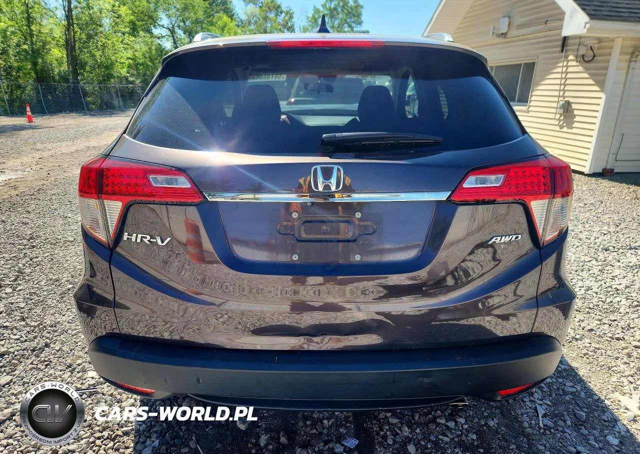 2019 Honda Hr-V Ex VIN:3CZRU6H58KM718632 - 6
