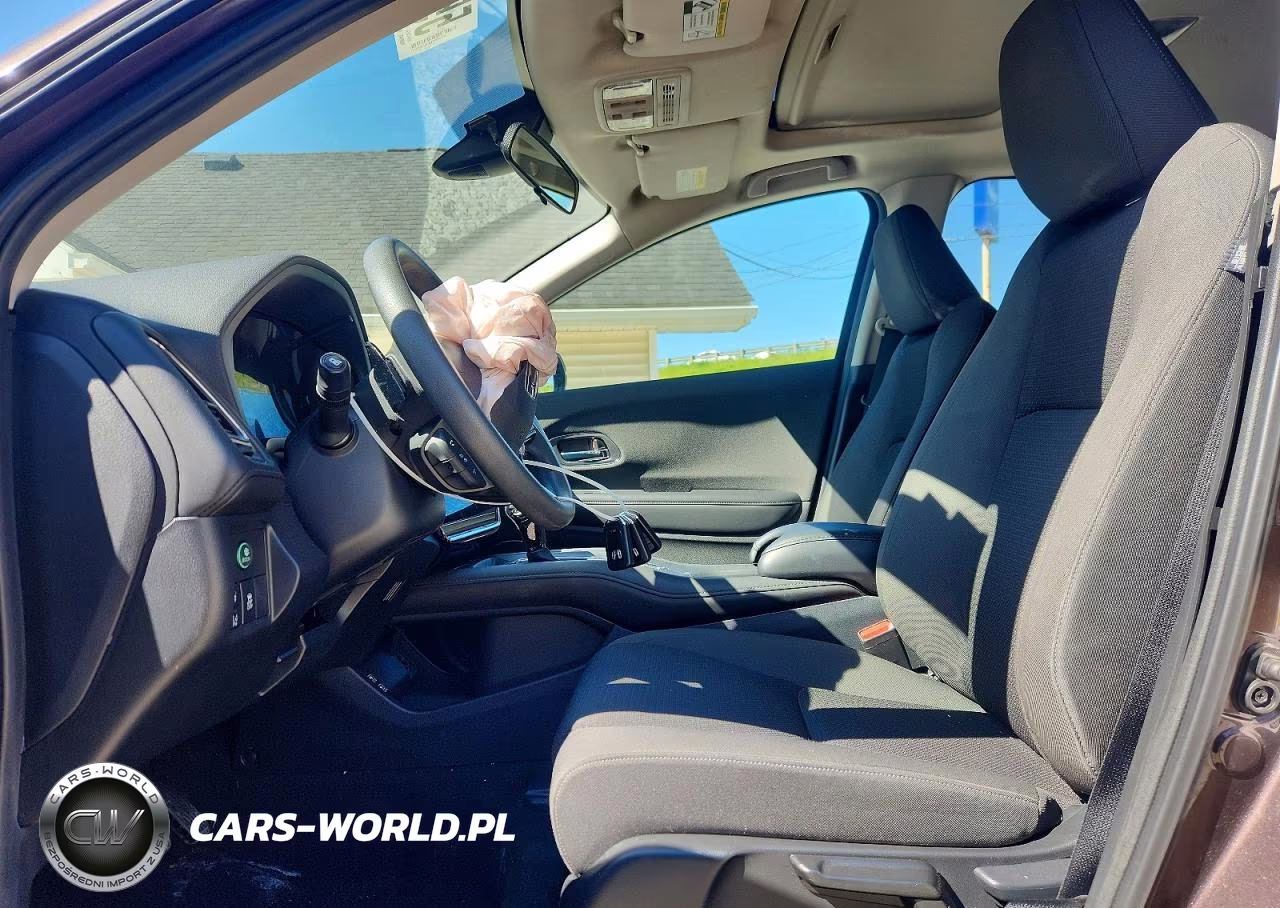 2019 Honda Hr-V Ex VIN:3CZRU6H58KM718632 - 7